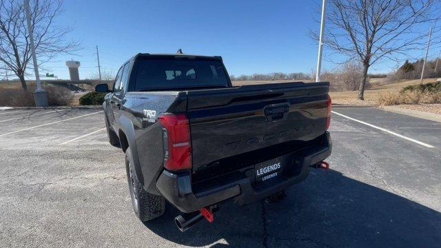 new 2025 Toyota Tacoma car, priced at $48,641