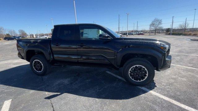 new 2025 Toyota Tacoma car, priced at $48,641