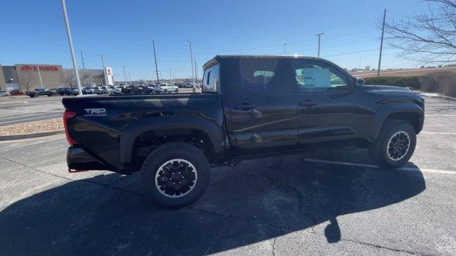 new 2025 Toyota Tacoma car, priced at $48,641