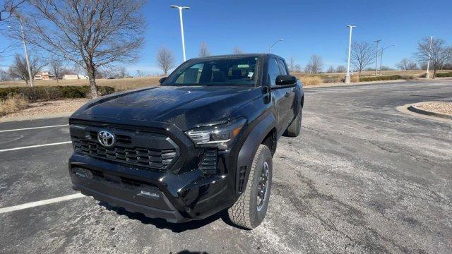 new 2025 Toyota Tacoma car, priced at $48,641