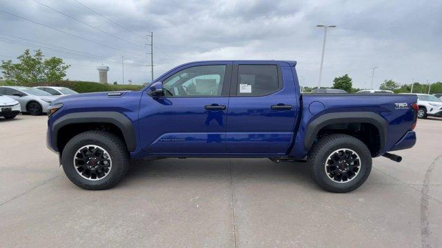 new 2025 Toyota Tacoma Hybrid car, priced at $53,948