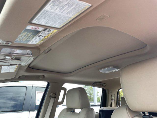 used 2021 Toyota Tundra car, priced at $40,000