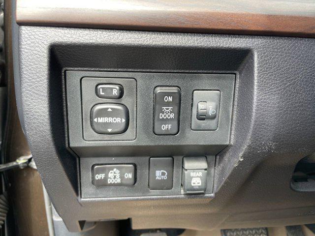 used 2021 Toyota Tundra car, priced at $40,000