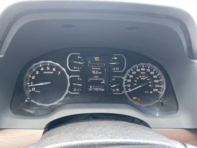 used 2021 Toyota Tundra car, priced at $40,000