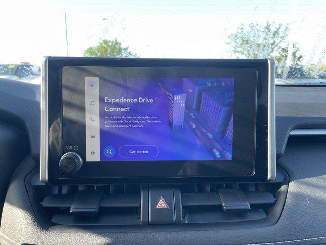 used 2023 Toyota RAV4 car, priced at $28,000