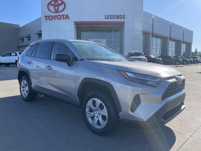 used 2023 Toyota RAV4 car, priced at $28,775