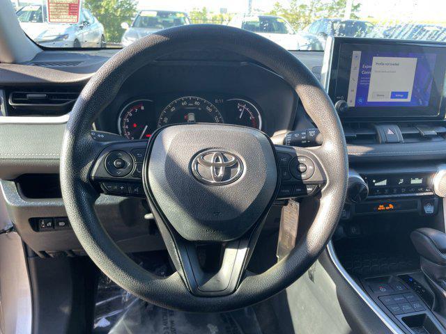 used 2023 Toyota RAV4 car, priced at $28,000