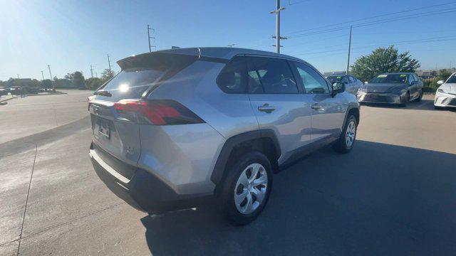 used 2023 Toyota RAV4 car, priced at $28,000
