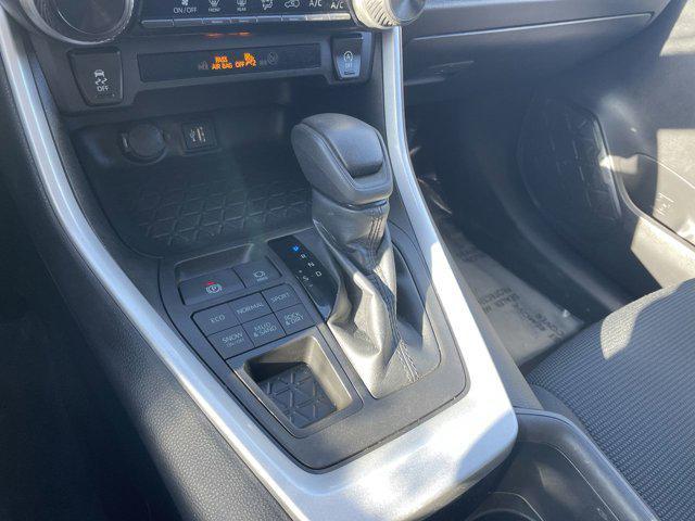 used 2023 Toyota RAV4 car, priced at $28,000