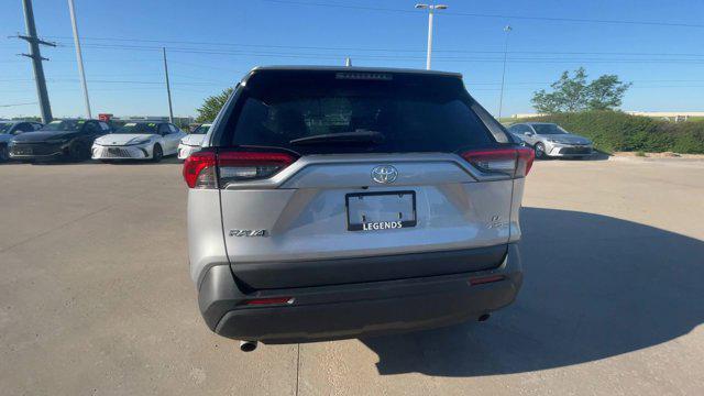 used 2023 Toyota RAV4 car, priced at $28,000