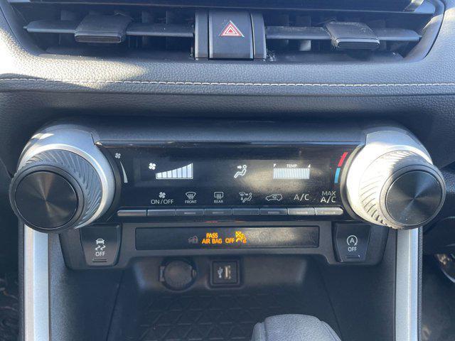 used 2023 Toyota RAV4 car, priced at $28,000
