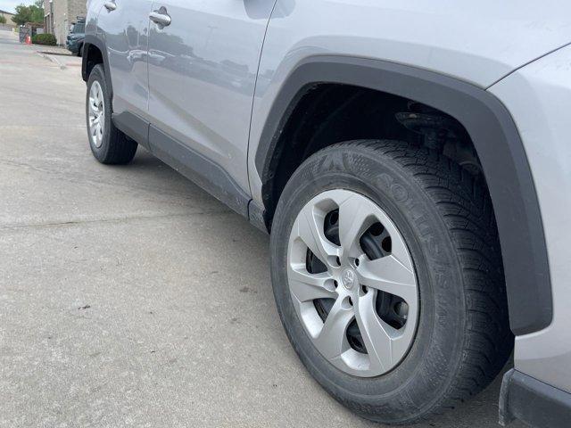 used 2023 Toyota RAV4 car, priced at $29,500
