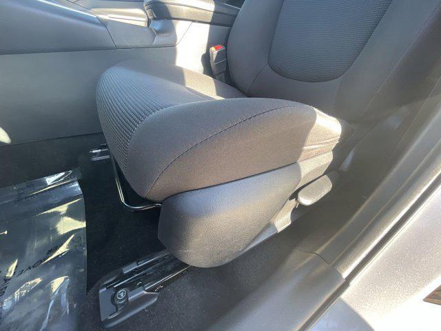 used 2023 Toyota RAV4 car, priced at $28,000