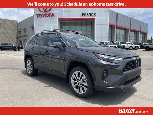 new 2025 Toyota RAV4 car