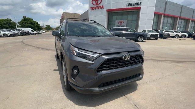 new 2025 Toyota RAV4 car