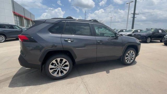 new 2025 Toyota RAV4 car