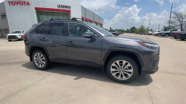 new 2025 Toyota RAV4 car