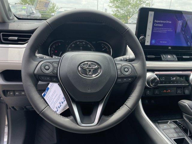 new 2025 Toyota RAV4 car