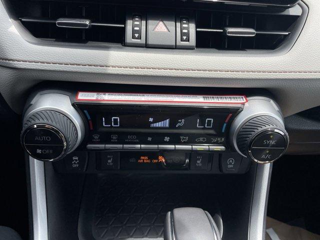 new 2025 Toyota RAV4 car