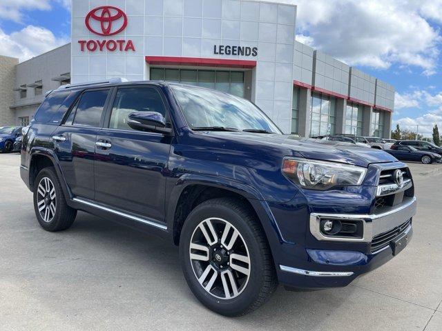 used 2023 Toyota 4Runner car, priced at $48,500