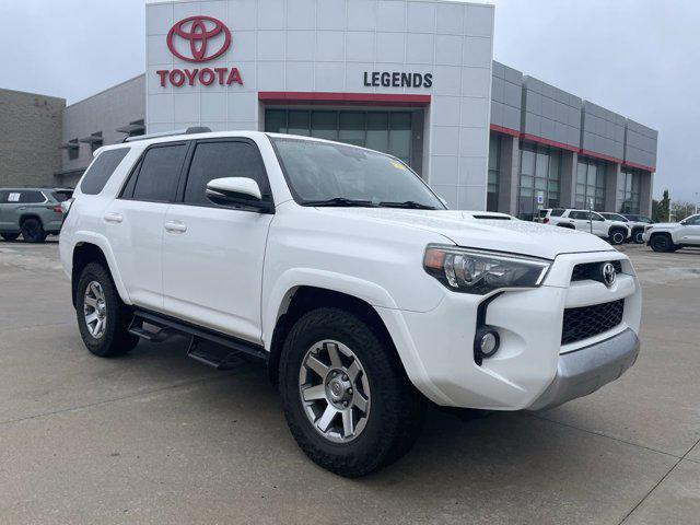 used 2016 Toyota 4Runner car, priced at $28,000
