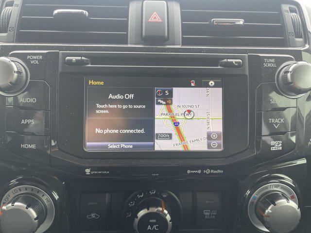 used 2016 Toyota 4Runner car, priced at $28,000