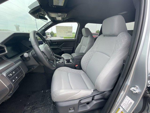 new 2025 Toyota Tacoma car