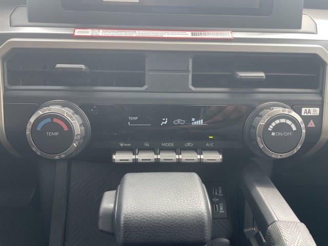 new 2025 Toyota Tacoma car