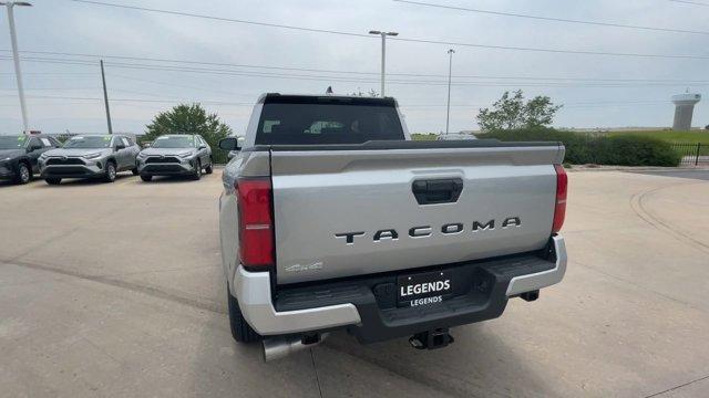 new 2025 Toyota Tacoma car