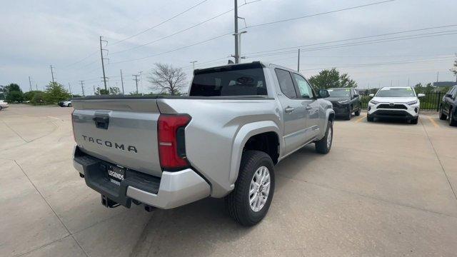 new 2025 Toyota Tacoma car