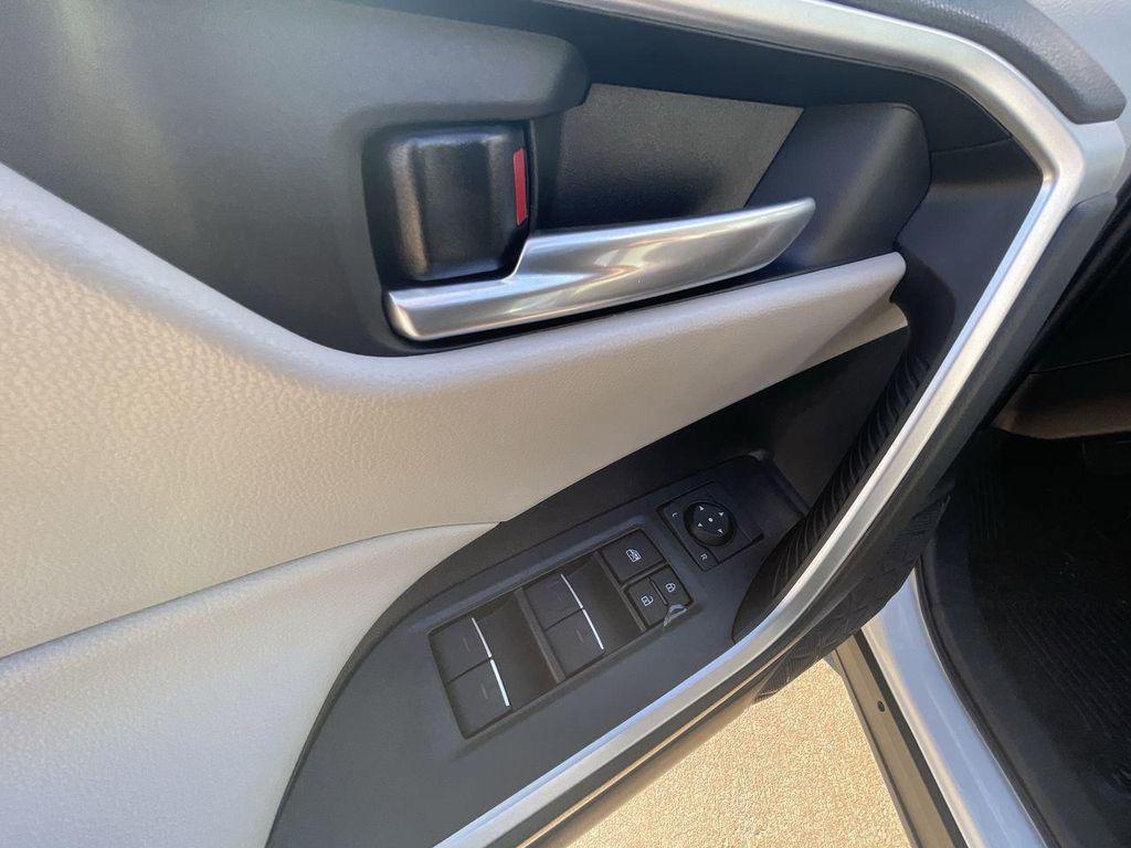 new 2025 Toyota RAV4 car, priced at $34,908