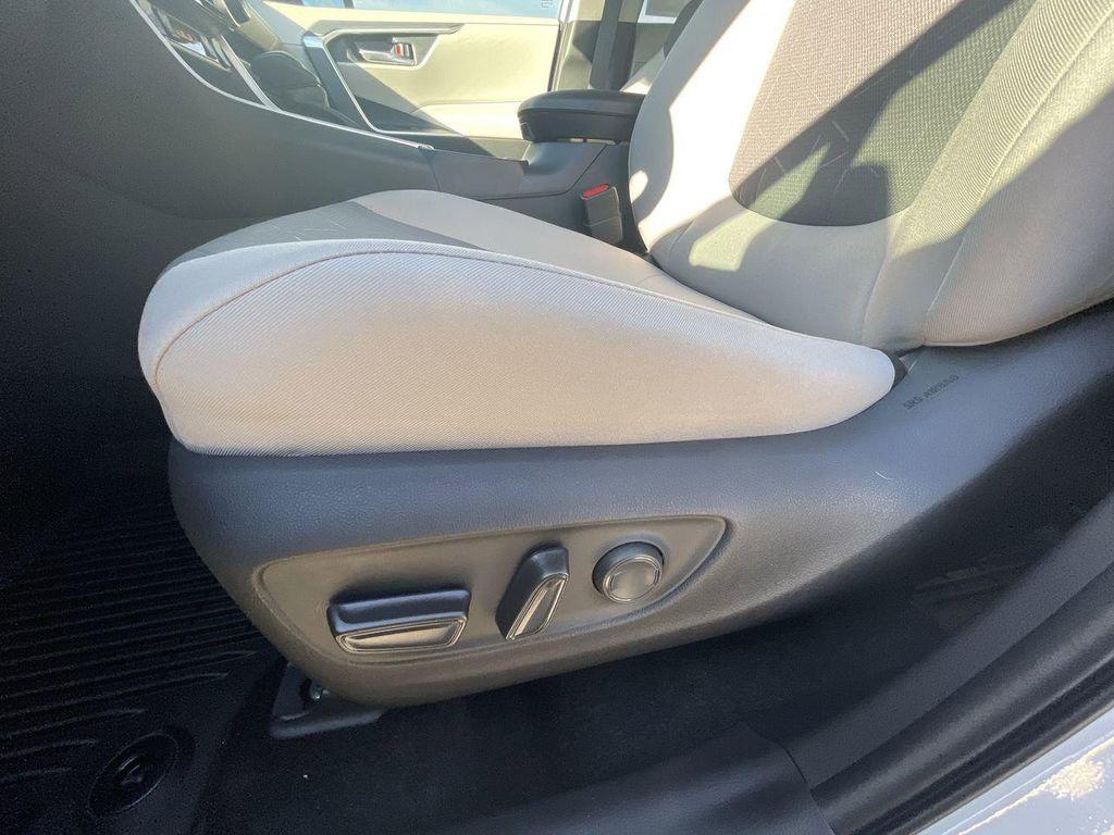 new 2025 Toyota RAV4 car, priced at $34,908