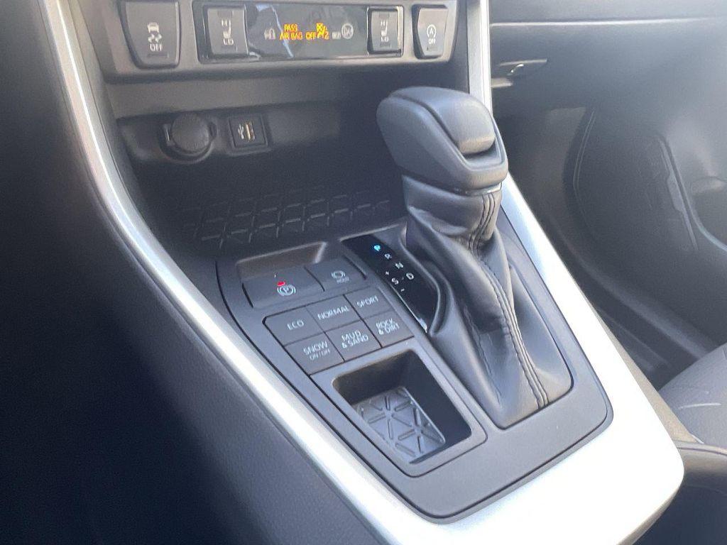 new 2025 Toyota RAV4 car, priced at $34,908