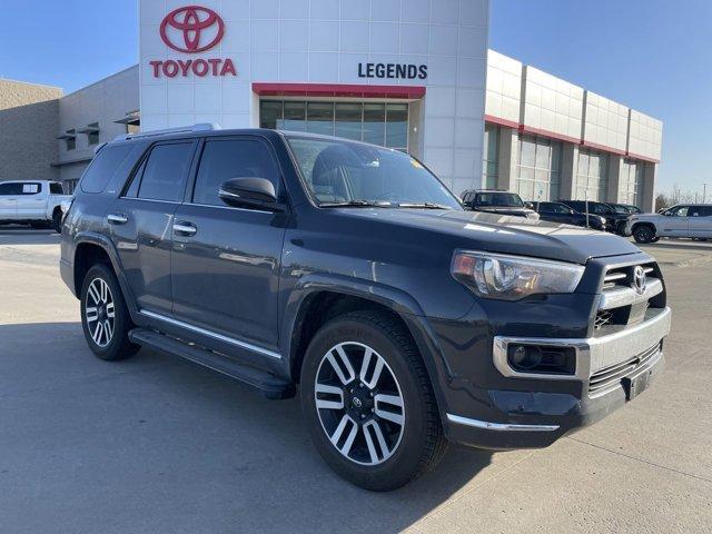 used 2024 Toyota 4Runner car, priced at $56,000