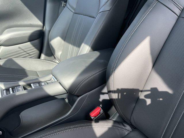 used 2025 Honda HR-V car, priced at $32,775