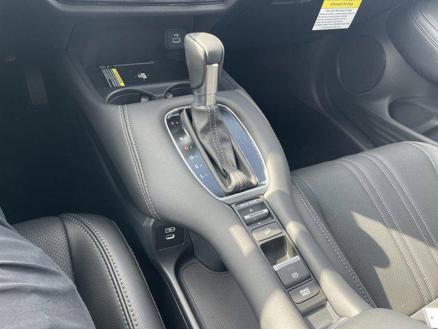 used 2025 Honda HR-V car, priced at $32,775