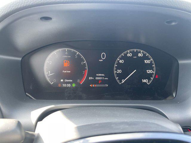 used 2025 Honda HR-V car, priced at $32,775
