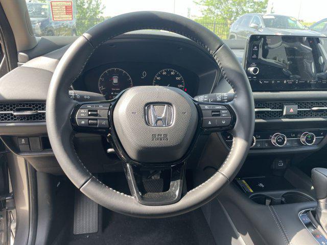 used 2025 Honda HR-V car, priced at $32,775