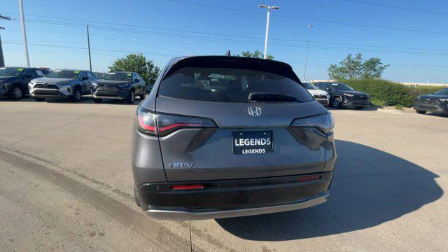 used 2025 Honda HR-V car, priced at $32,775