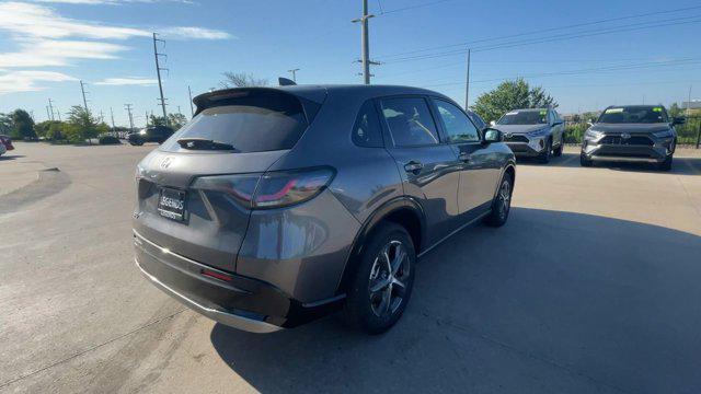 used 2025 Honda HR-V car, priced at $32,775