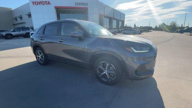 used 2025 Honda HR-V car, priced at $32,775