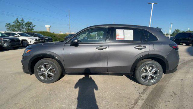 used 2025 Honda HR-V car, priced at $32,775