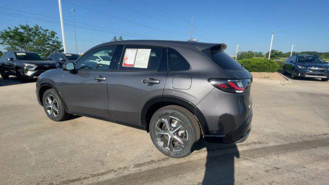 used 2025 Honda HR-V car, priced at $32,775
