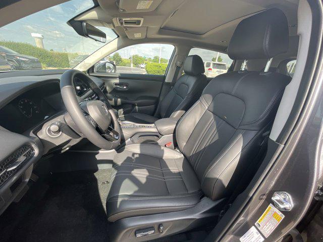 used 2025 Honda HR-V car, priced at $32,775