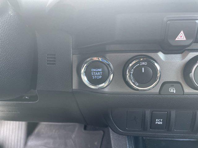 used 2023 Toyota Tacoma car, priced at $41,000
