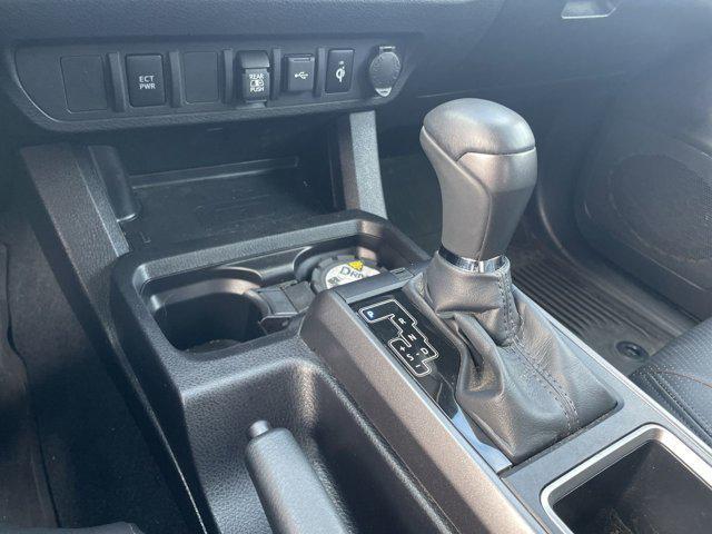 used 2023 Toyota Tacoma car, priced at $41,000