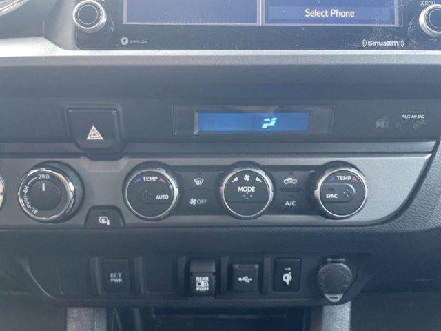 used 2023 Toyota Tacoma car, priced at $41,000