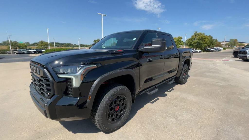 new 2026 Toyota Tundra Hybrid car, priced at $76,321