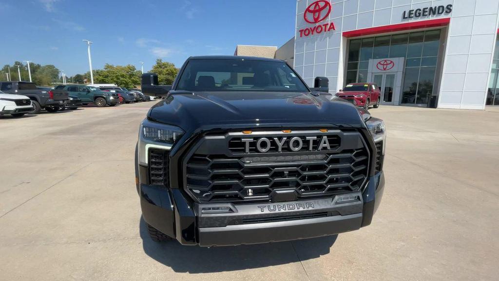 new 2026 Toyota Tundra Hybrid car, priced at $76,321