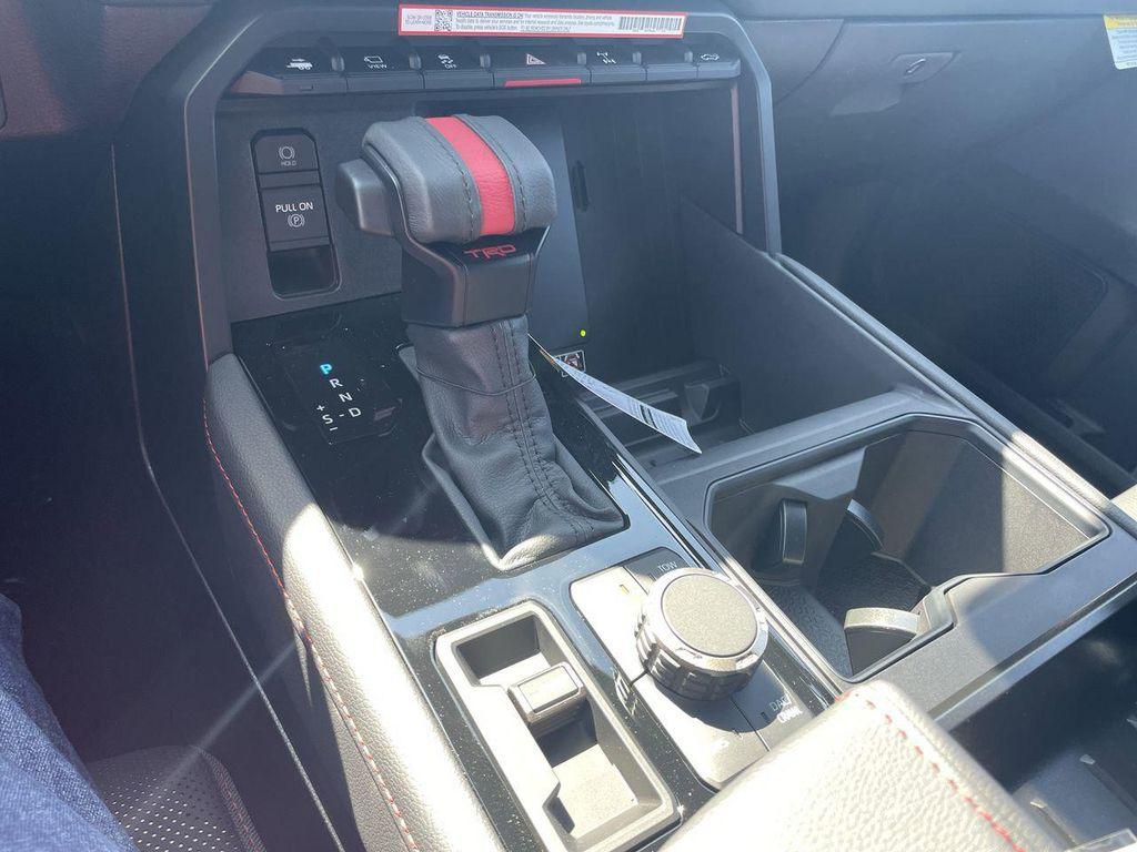 new 2026 Toyota Tundra Hybrid car, priced at $76,321